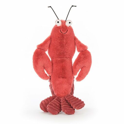 Larry Lobster S, Jellycat.