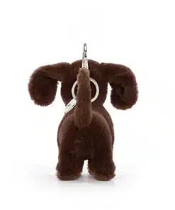 Charm-Bijoux de Sac Otto Saussage Dog, Jellycat