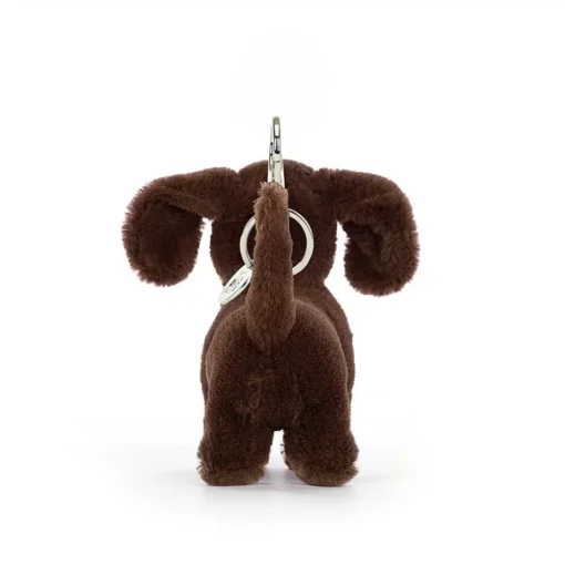 Charm-Bijoux de Sac Otto Saussage Dog, Jellycat