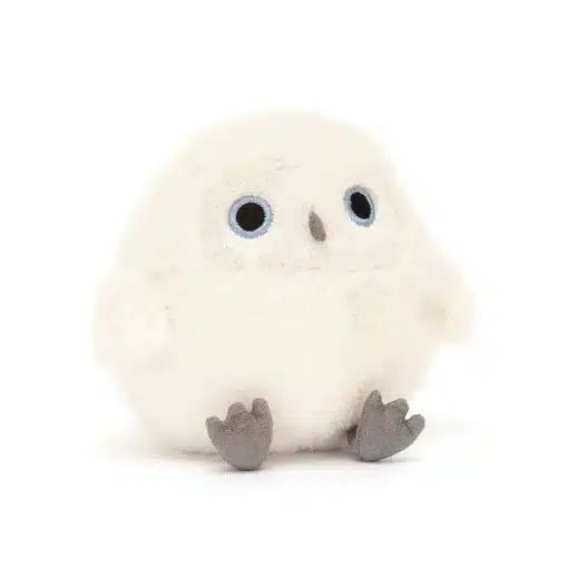 Snowy Owling, Jellycat