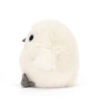 Snowy Owling, Jellycat