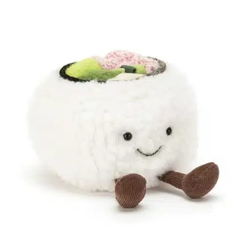Silly Sushi California, Jellycat