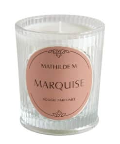 Bougie Marquise, Mathilde M