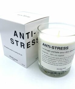 Bougie Parfumée Anti-Stress