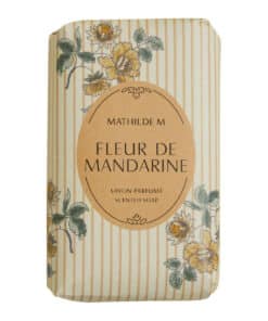 Pochette de Beauté Fleur de Mandarine, Mathilde M