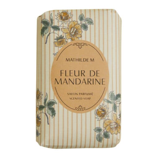 Pochette de Beauté Fleur de Mandarine, Mathilde M