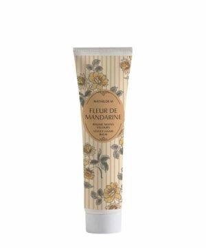 Pochette de Beauté Fleur de Mandarine, Mathilde M