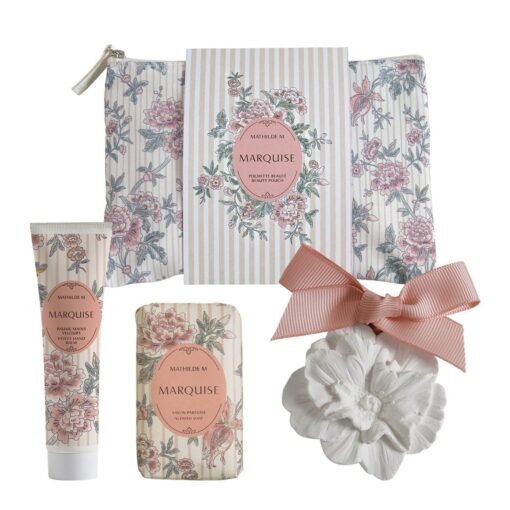 Pochette de Beauté Marquise, Mathilde M