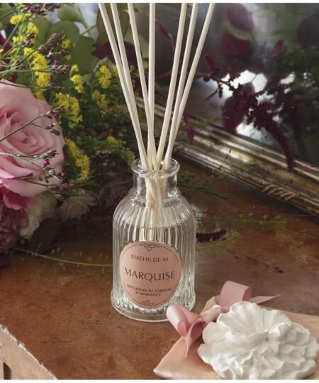 Coffret Diffuseur Marquise, Mathilde M