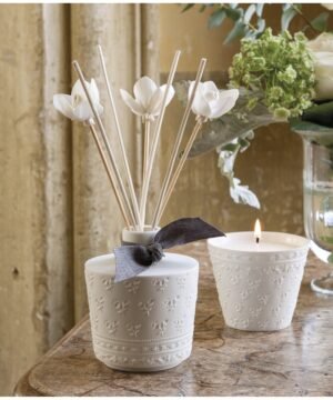 Coffret Diffuseur Palazzo Bello Fleur de Coton, Mathilde M