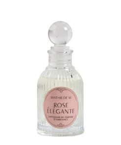Diffuseur de Parfum d'Ambiance Rose Elégante, Mathilde M