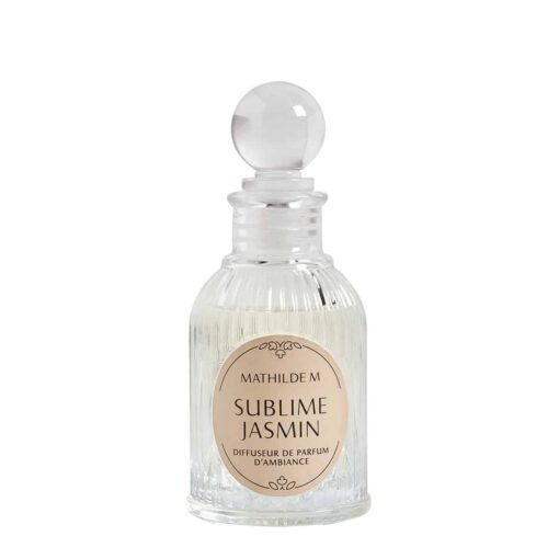 Diffuseur de Parfum d'Ambiance Sublime Jasmin, Mathilde M