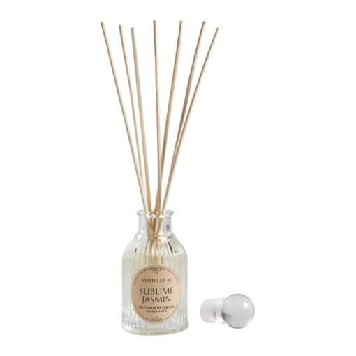 Diffuseur de Parfum d'Ambiance Sublime Jasmin, Mathilde M