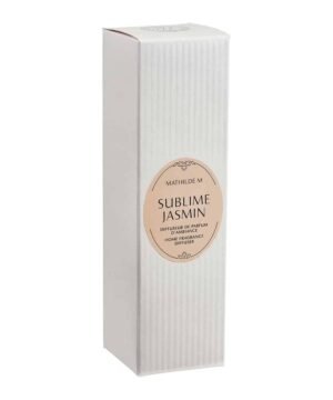 Diffuseur de Parfum d'Ambiance Sublime Jasmin, Mathilde M