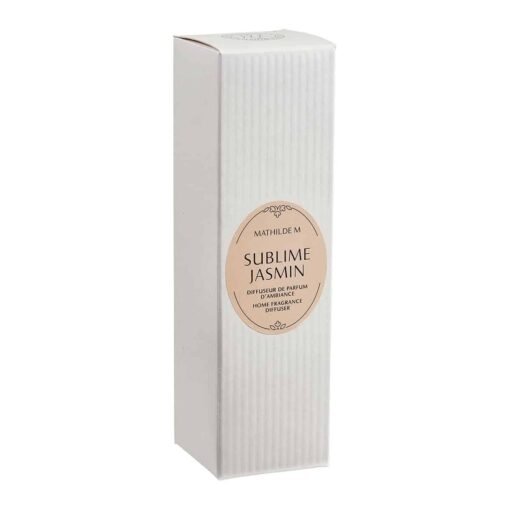 Diffuseur de Parfum d'Ambiance Sublime Jasmin, Mathilde M