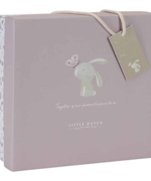Coffret Cadeau Flowers & Butterflies, Little Dutch