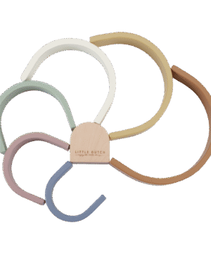 Arc-en-ciel à Empiler Vintage, Little Dutch