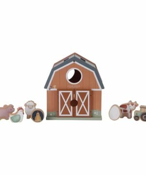 Boîte à Formes Farm, Little Dutch