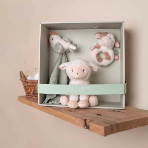 Coffret Cadeau Little Farm, Little Dutch