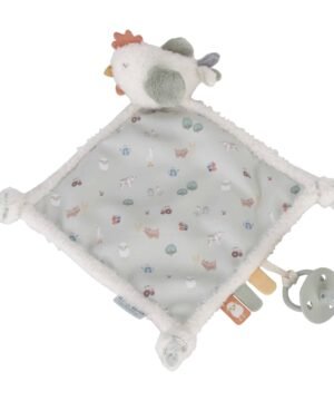 Doudou Poule Little Farm, Little Dutch
