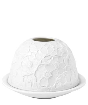 Photophore Lithophanie Éclat Floral, Mathilde M