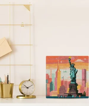Broderie Diamant New York