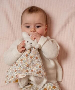 Miffy Doudou Vintage Little Flowers, Little Dutch
