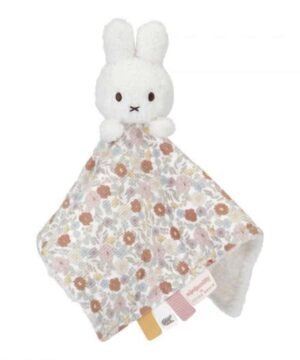 Miffy Doudou Vintage Little Flowers, Little Dutch