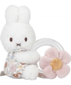Miffy Hochet Vintage Little Flowers, Little Dutch