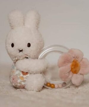 Miffy Hochet Vintage Little Flowers, Little Dutch