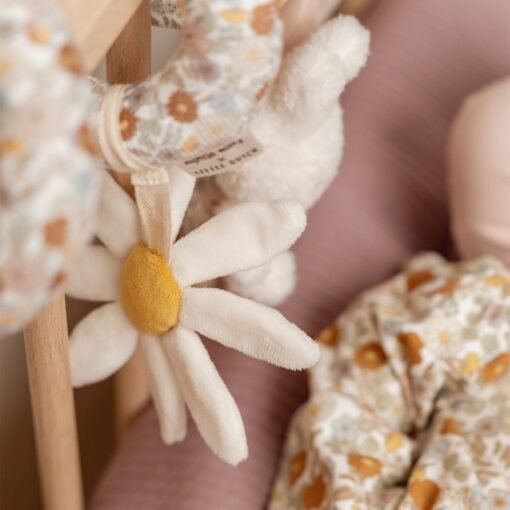 Miffy spirale d'activités Vintage Little Flowers, Little Dutch