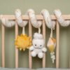 Miffy spirale d'activités Vintage Sunny Stripes, Little Dutch