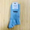 Chaussettes Morue Bleu