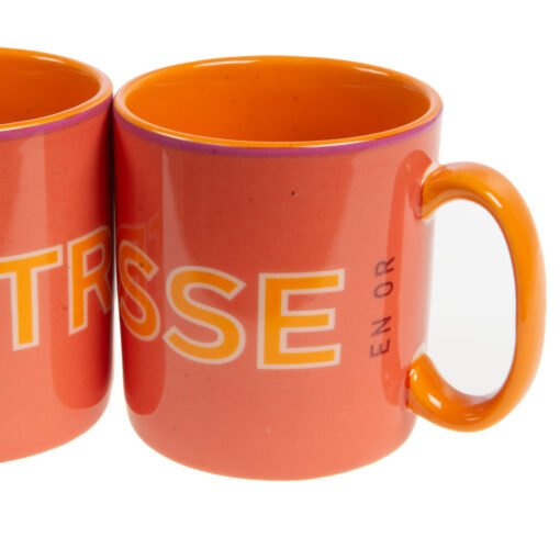 MUG MAITRESSE EN OR