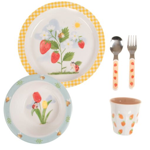 Coffret Déjeuner Adèle