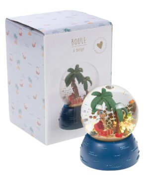Boule à Neige Pirate