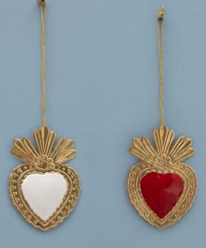 Ex-Voto Email Cœur, Chehoma