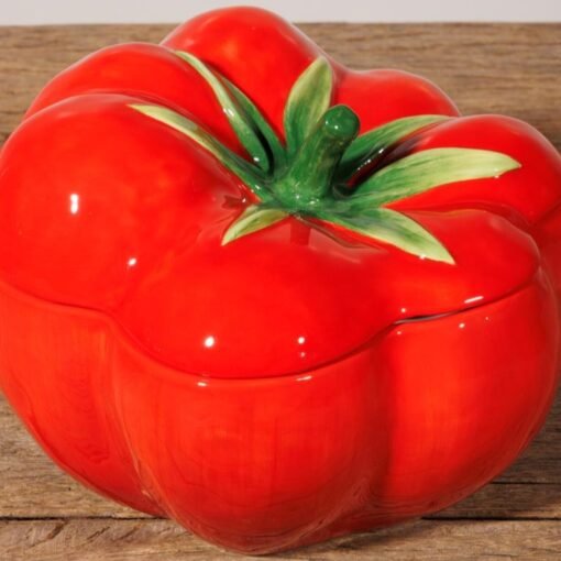 Petite Soupière Tomate, Chehoma