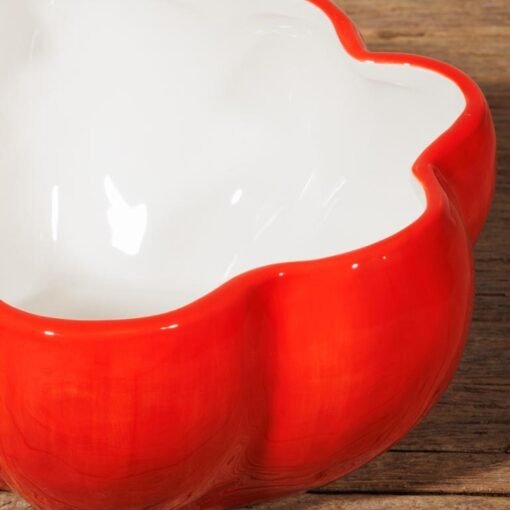 Petite Soupière Tomate, Chehoma