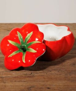 Petite Soupière Tomate, Chehoma