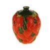 Vase Fraises, Werner Voss
