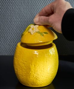 Boîte Citrons, Werner Voss