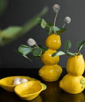 Coupe Citrons, Werner Voss