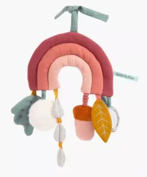 Jouet d'Activité Arc en Ciel Après la Pluie, Moulin Roty