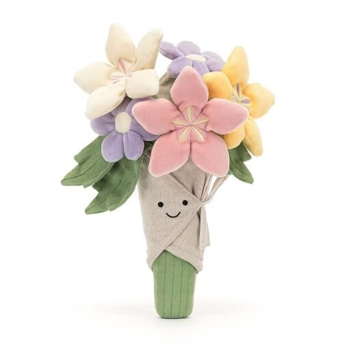 Amuseable Bouquet de Fleurs, Jellycat