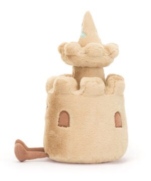 Amuseable Sandcastle, Jellycat