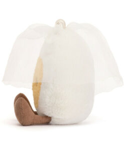 Amuseable Boiled Egg Bride, Jellycat