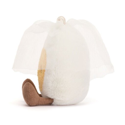 Amuseable Boiled Egg Bride, Jellycat