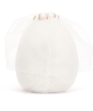 Amuseable Boiled Egg Bride, Jellycat