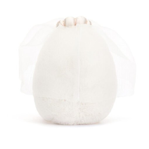 Amuseable Boiled Egg Bride, Jellycat